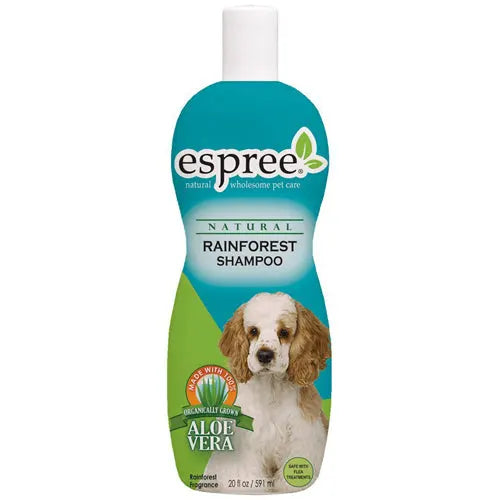 Esprit Jungle Rain Scented Dog Shampoo 354ml 