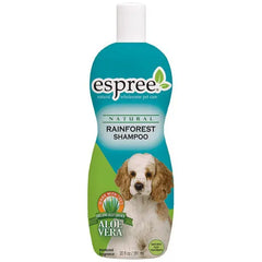 Esprit Jungle Rain Scented Dog Shampoo 354ml 