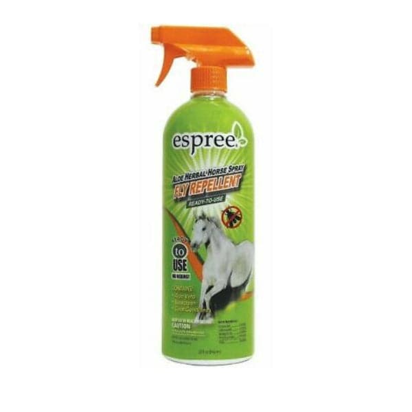 Esprit Moisturizing Spray Shampoo Insect Repellent &amp; Sun Protection for Horses 946ml