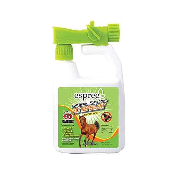 Esprit Concentrated Body Moisturizer Sunscreen &amp; Insect Repellent for Horses 3.79L