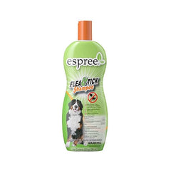 Esprit Flee &amp; Tick Insect Protection Shampoo for Dogs &amp; Cats 591ml 