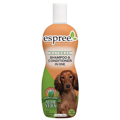 Esprit 2 in 1 for Dogs Tropical Fruit Scent 591ml 
