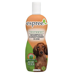 Esprit 2 in 1 for Dogs Tropical Fruit Scent 591ml 