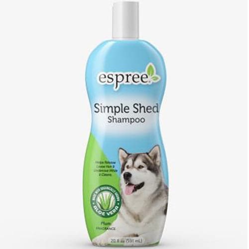 Esprit Simple Shed Detangling Shampoo for Dogs Peach Scent 591ml