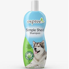 Esprit Simple Shed Detangling Shampoo for Dogs Peach Scent 591ml