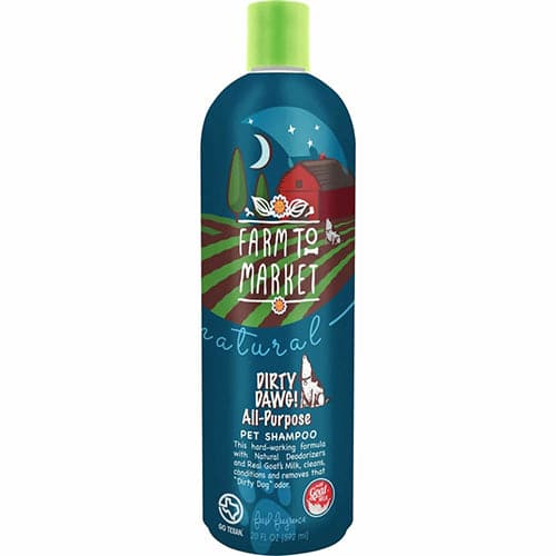 Esprit Goat's Milk Multi-Purpose Shampoo for Dogs Fresh Scent 591ml