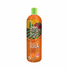 Esprit Goat's Milk All-In-One Moisturizing &amp; Cleansing Shampoo for Dogs Orange Scent 591ml