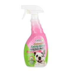 Esprit Oatmeal Waterless Dog Cleanser Spray Fresh Scent 710ml