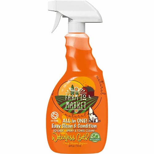 Esprit Goat's Milk All-In-One Moisturizing &amp; Cleaning Spray Cherry Blossom Scent for Dogs 710ml