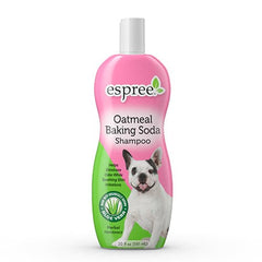 Esprit Goat's Milk Sensitive Shampoo with Oatmeal &amp; Baking Soda for Sensitive Dogs Fresh Scent 591ml