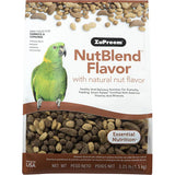 Zupreem Natural Blend Parrot and Conure Food