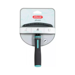 زولكس مشط للكلاب لازالة تشابك الشعر المتوسط و الطويل 20 سم