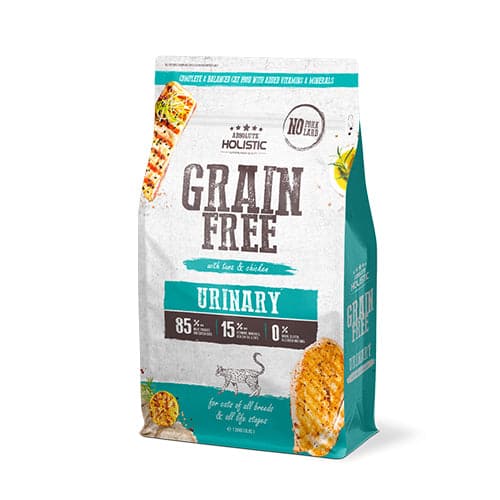 Absolute Grain Free Urinary Tract Food with Tuna and Chicken