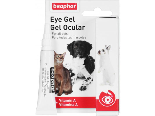 Beaphar Eye Care Gel for All Pets 5ml