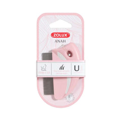 Zolux Anna Strong Iron Comb for Cats