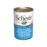 Sheba Canned Tuna with Aloe Vera in Jelly for Kittens 140g