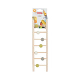 Zolux 7 Step Wooden Bird Ladder