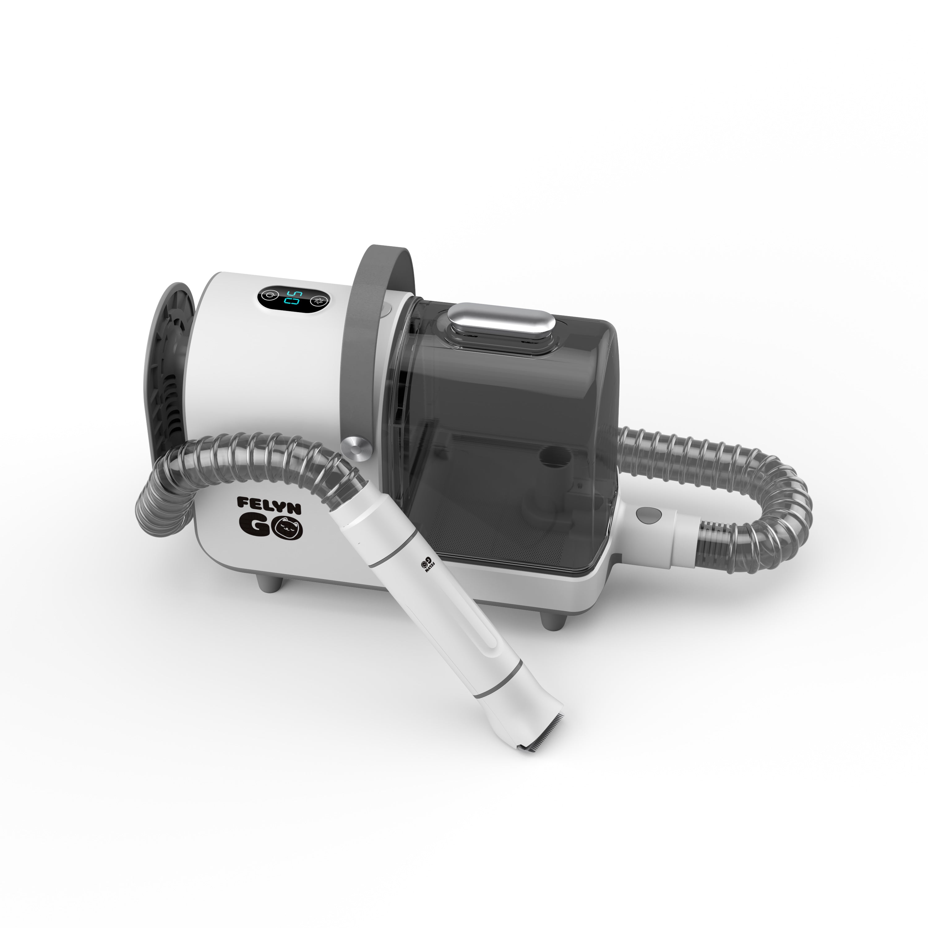 فلاين جو عدة العناية والتصفيف للقطط والكلاب