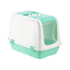 Kanin Go Small Litter Box - Green