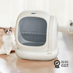 فيلاين جو صندوق فضلات القطط الذكي
