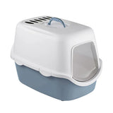 Stefan Plast Cathy Litter Box + Air Filter Plastic for Cats