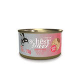 Sheba Silver Moose Canned/Whole Chicken &amp; Duck for Adult Cats 70g