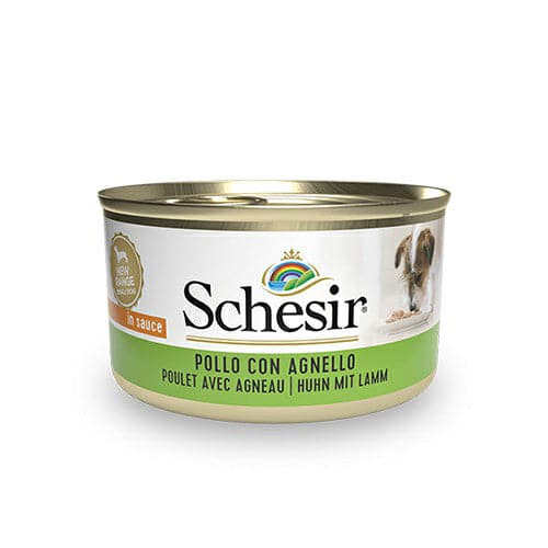 Sheba Chicken &amp; Lamb Sauce for Dogs 85g