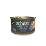 Sheba After Dark Pate Complete Cat Food with Chicken &amp; Duck 80g 