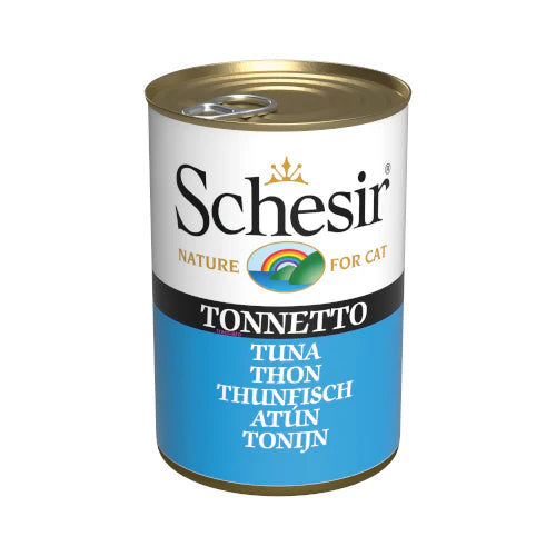 Sheba Canned Tuna in Jelly for Cats 140g