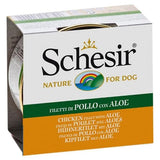 Sheba Canned Chicken Fillet with Aloe Vera in Jelly for Dogs 150g