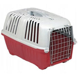 MPS Pratico Medium Iron Door Cat Carrier