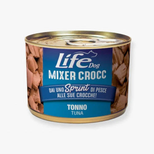 Life Dog Wet Food for Dogs Suitable for All Ages and Breeds Tuna Flavor 150g