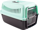 MB Bergamo Cat Carrier Plastic Door Extra Small