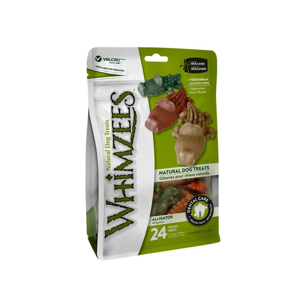 Weemziz Small Crocodile 24 Pieces