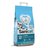 Sani Cat Clumping Soap 10L
