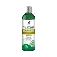 Vets Best Oatmeal Shampoo for Dogs 470ml