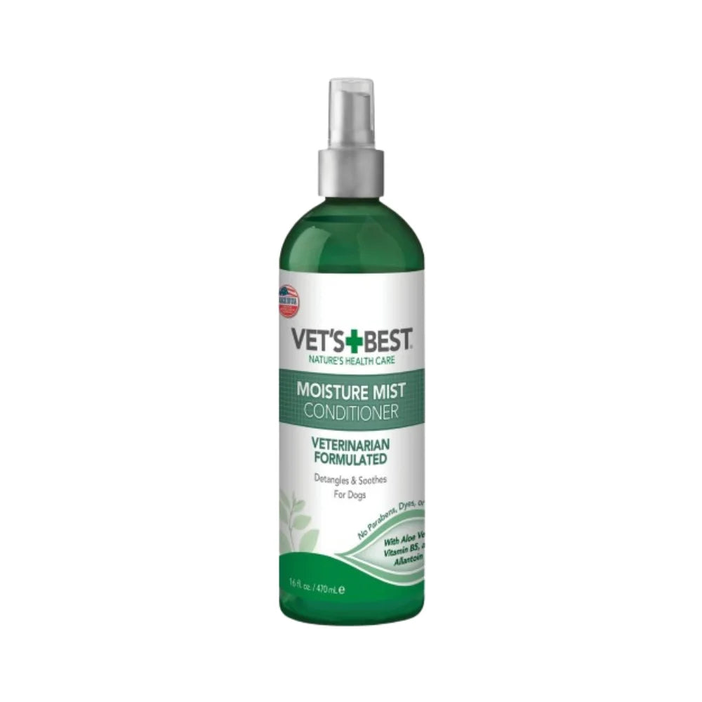 Vets Best Refreshing &amp; Calming Conditioner for Dogs 470ml