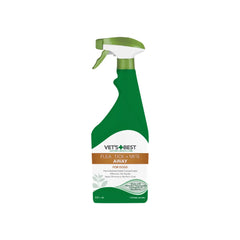 Vets Best Flea, Tick &amp; Mite Repellent Spray for Dogs 500ml