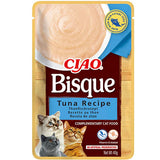 Inaba Churu Bisque Tuna for Cats 40g