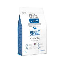 Brit Care Dry Dog Food for Large Breeds Lamb &amp; Rice