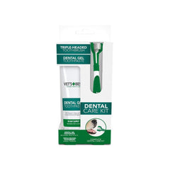 Vets Best Dental Care Kit for Dogs 