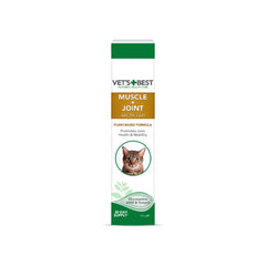 Vets Best Muscle &amp; Joint Support Gel for Cats 100g
