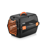 Kennel Go Cat Carrier Plastic Door Medium Size Multiple Colors