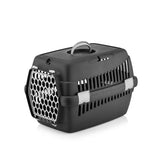 Kennel Go Cat Carrier Plastic Door Medium Size Multiple Colors