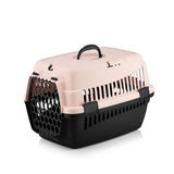 Kenain Go Cat Carrier Plastic Door Medium Size Multiple Colors