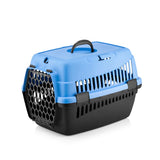 Kenain Go Cat Carrier Plastic Door Medium Size Multiple Colors