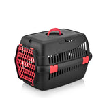 Kennel Go Cat Carrier Plastic Door Medium Size Multiple Colors