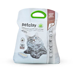 Pet Clay Coarse Bentonite Cat Litter Coffee Scent