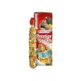 Versal Laga Prestige Tropical Fruit Sticks for Zebra and Goldfinch 60g