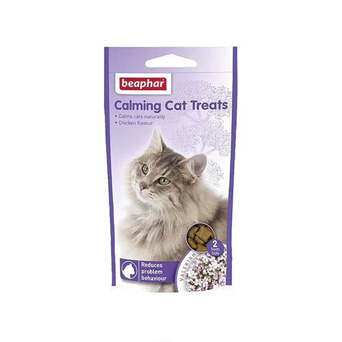 Beaphar Calming Treats for Cats 6x35g